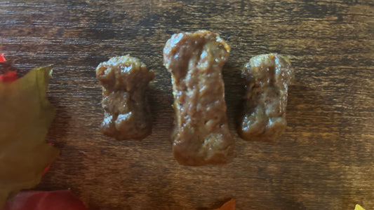 Beefy Bites - Protein-Packed, Grain-Free Beef Treats