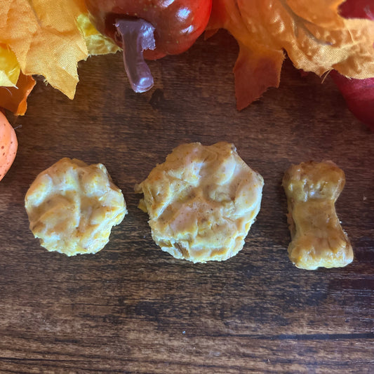 Golden Years Yummies - Soft-Baked White Fish Treats with Omega Support